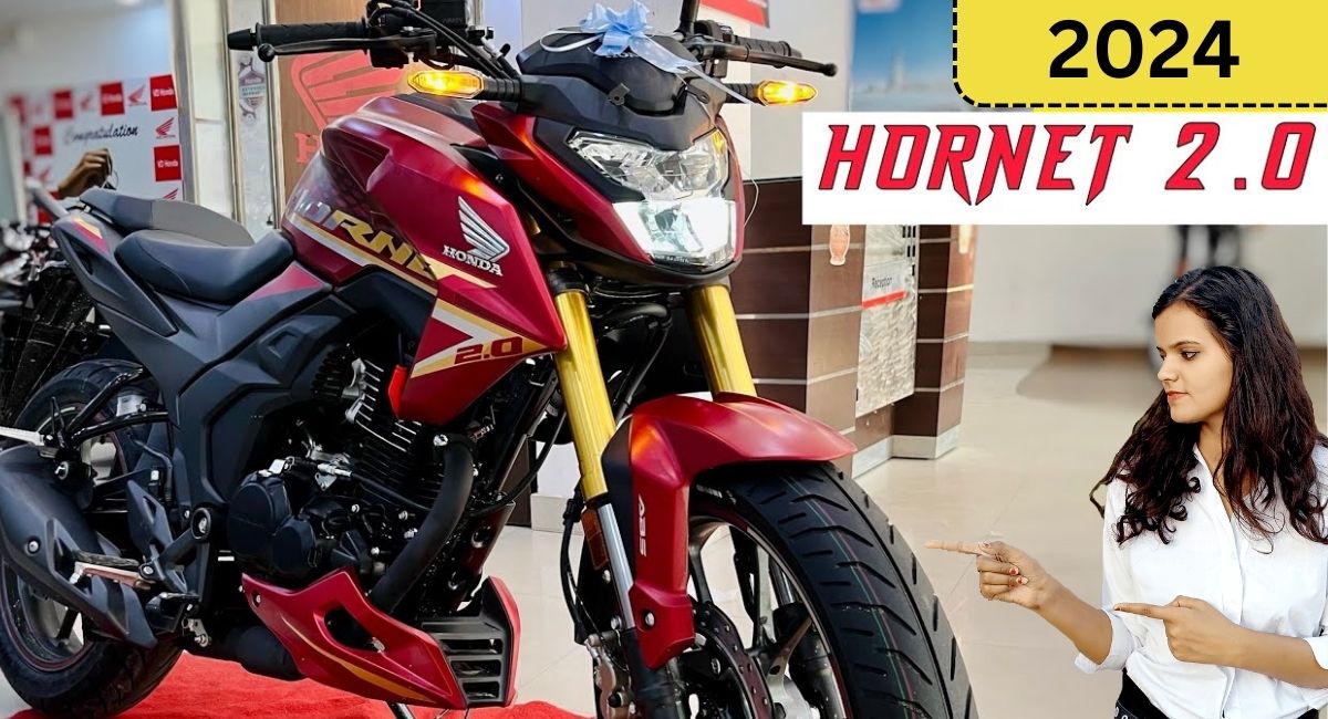 Honda Hornet 2.0