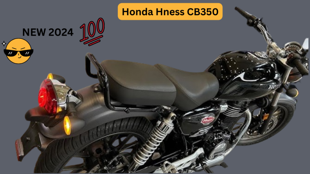 Honda Hness CB350