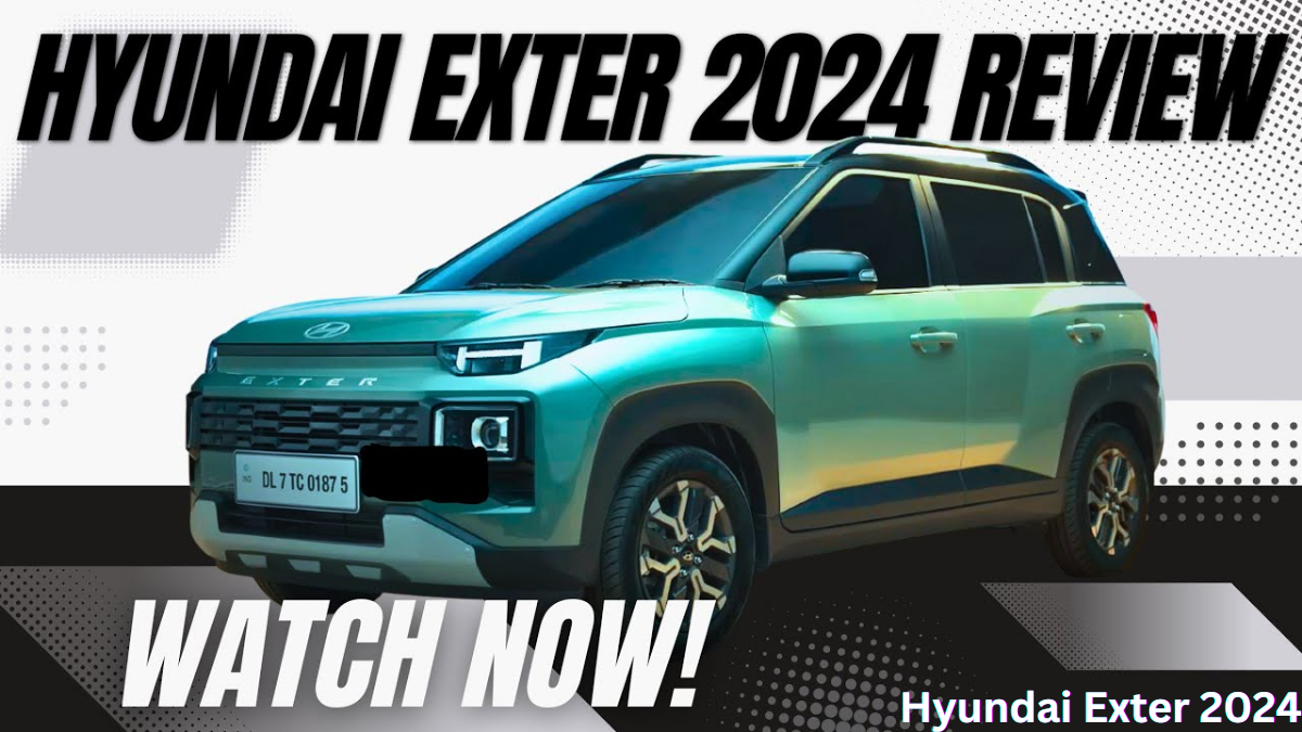 Hyundai Exter 2024