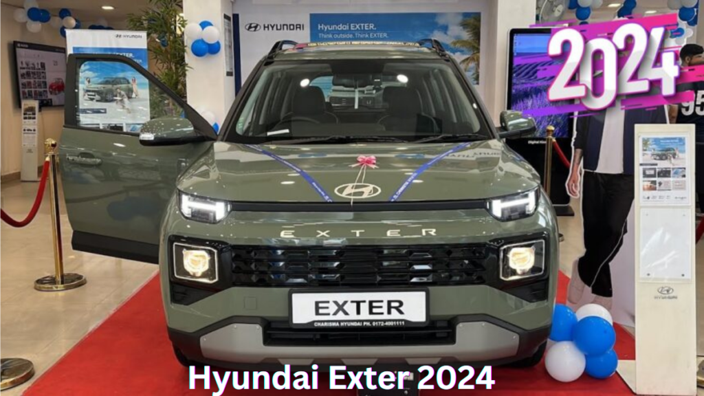 Hyundai Exter 2024