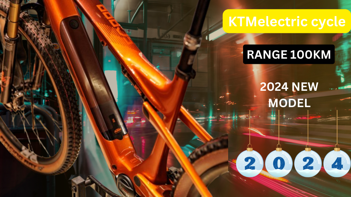 KT Melectric cycle