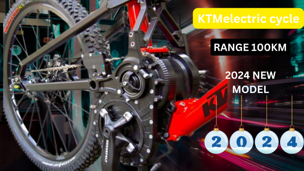 KT Melectric cycle 