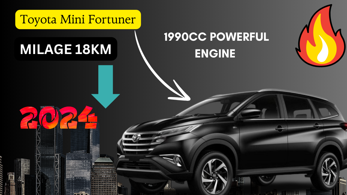 Toyota Mini Fortuner