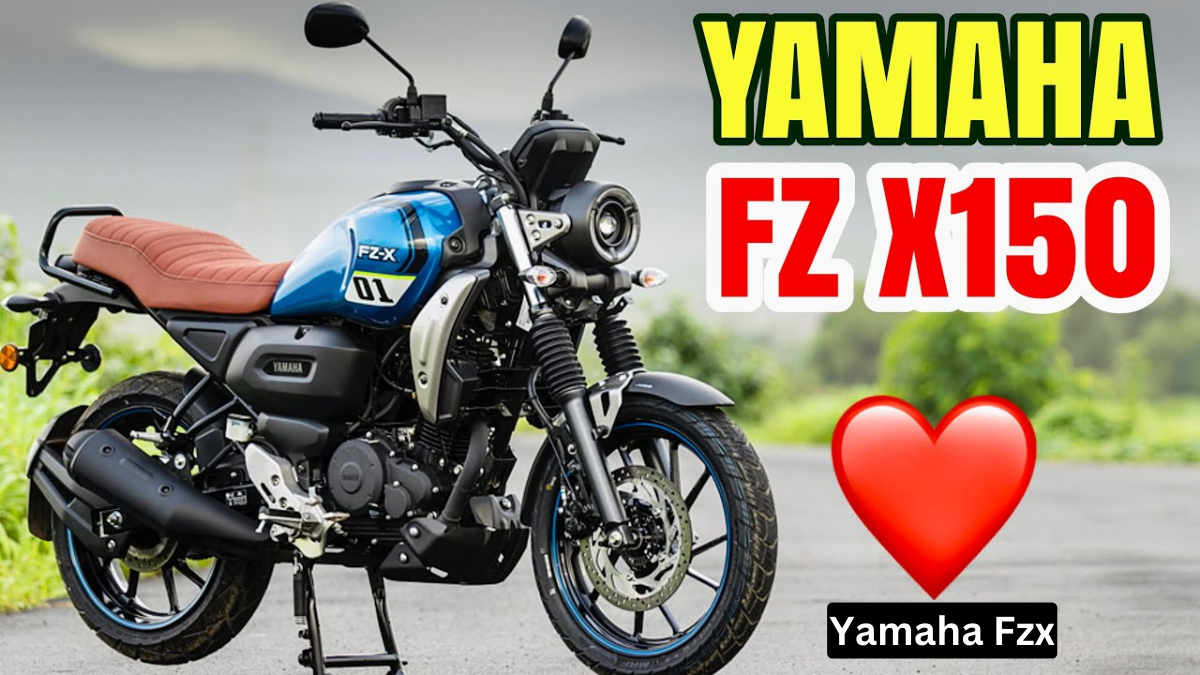 Yamaha Fzx 150