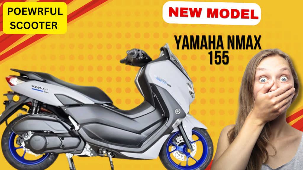 Yamaha Nmax 155