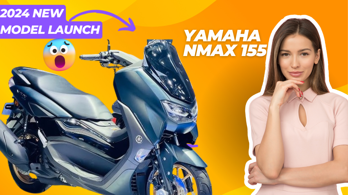 Yamaha Nmax 155