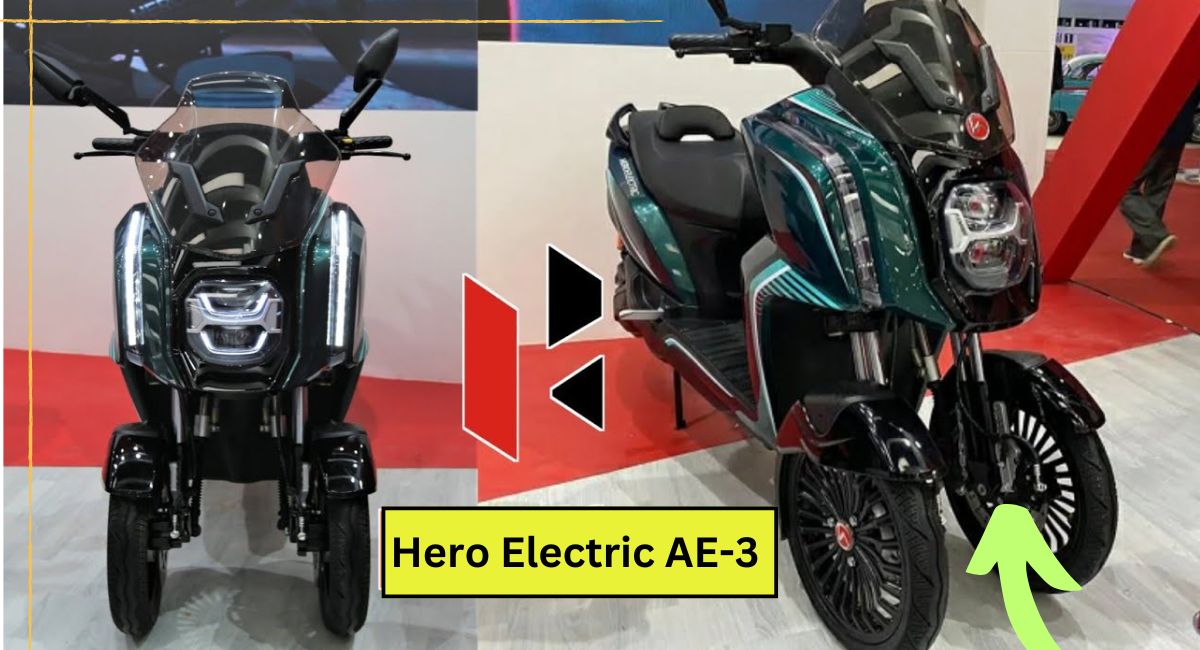 Hero Electric AE-3