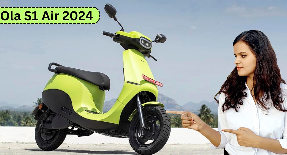 Ola S1 Air 2024