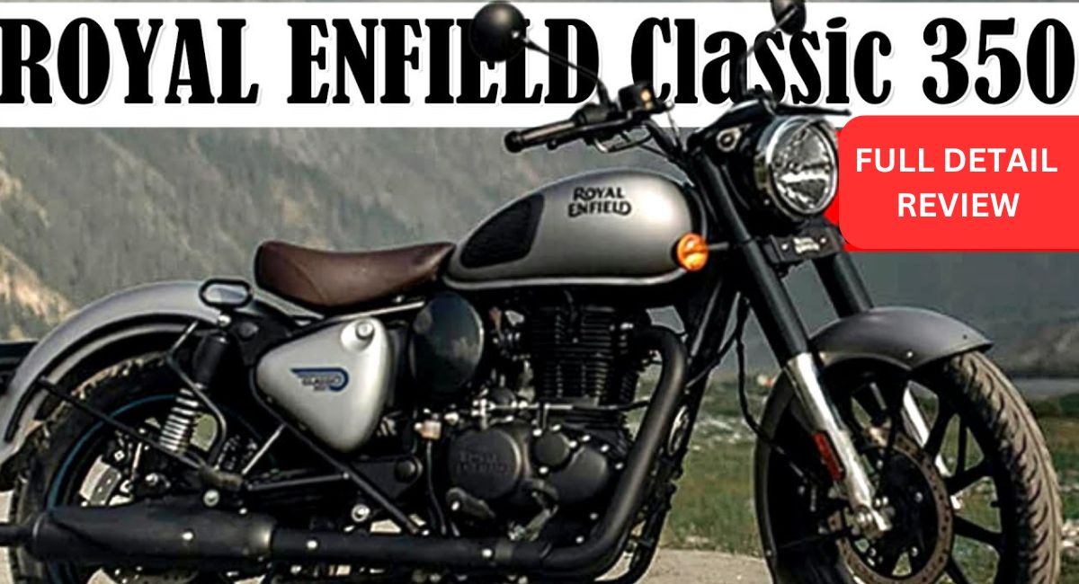 Royal Enfield Classic 350