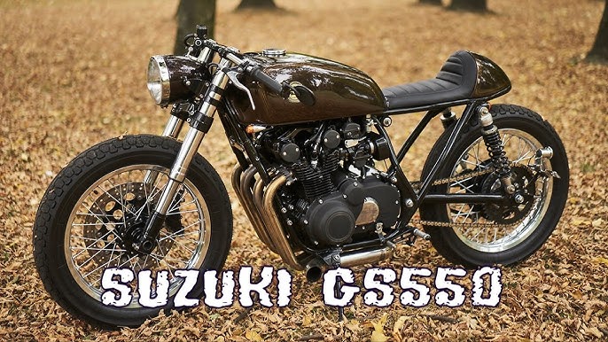 Suzuki gs550